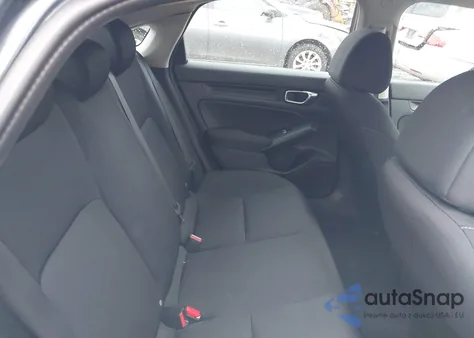 2023 Honda Civic Lx from USA, damaged, VIN 19XFL2H53PE024050